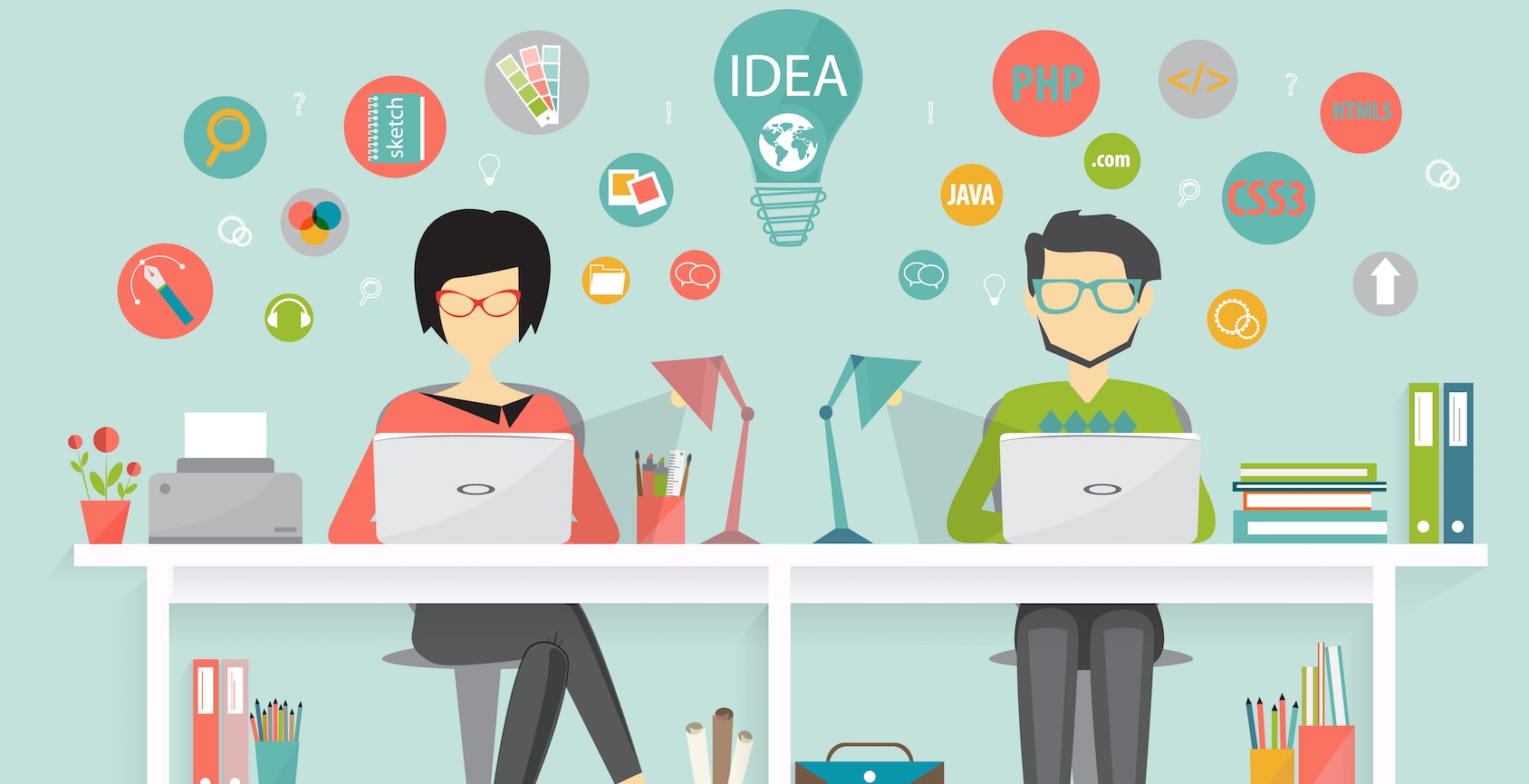 Designer-Developer Designer-Developer