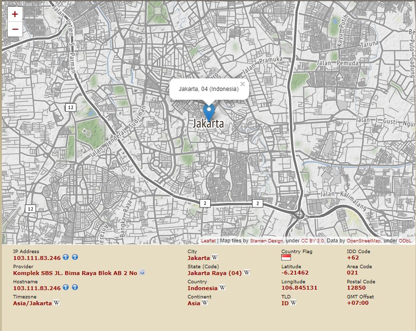 Komplek - 103-111-83-246