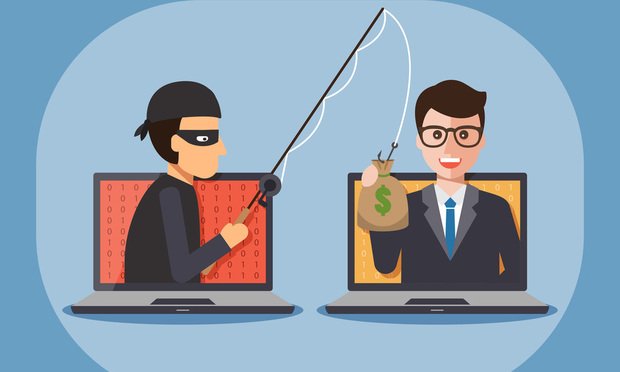 How to Phish a Legal Professiona