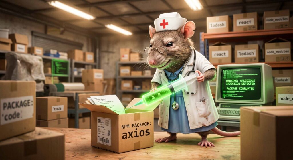 Axios NPM